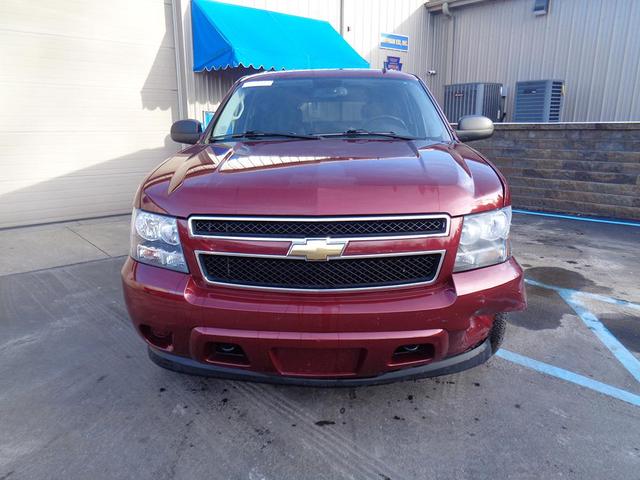 2008 chevrolet suburban ls