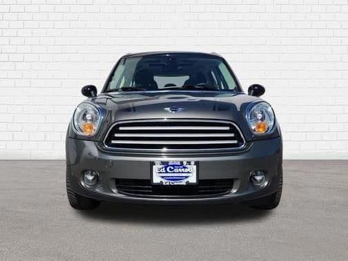 2014 mini countryman cooper 4dr front-wheel drive sport utility in fort collins, colorado