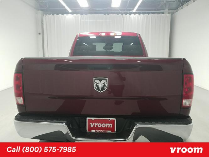 used 2018 ram 1500 tradesman new orleans, la 70130 for sale in new orleans, louisiana