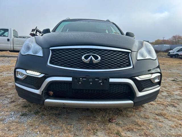 2017 infiniti qx50 base