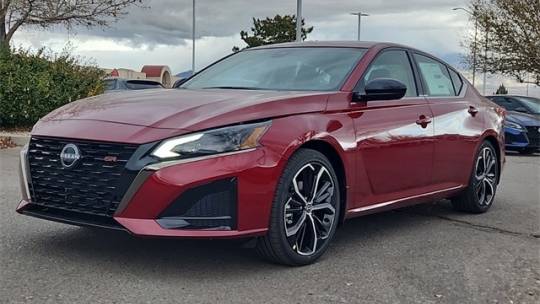 2024 Nissan Altima