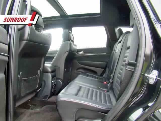 2018 jeep grand cherokee sterling edition
