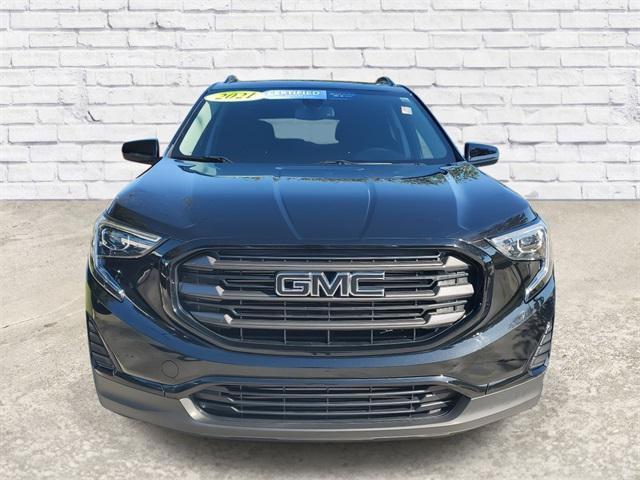 2021 gmc terrain sle