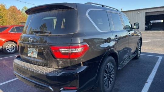 2023 Nissan Armada