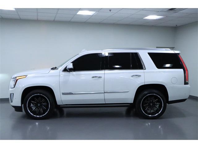 2017 cadillac escalade premium luxury