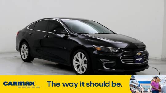 2018 Chevrolet Malibu