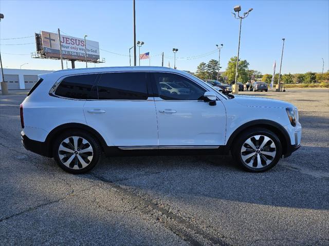 2021 kia telluride ex