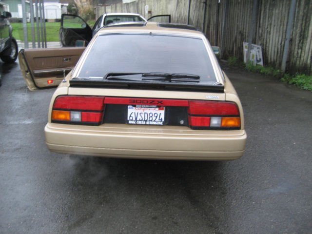 1986 nissan 300 zx