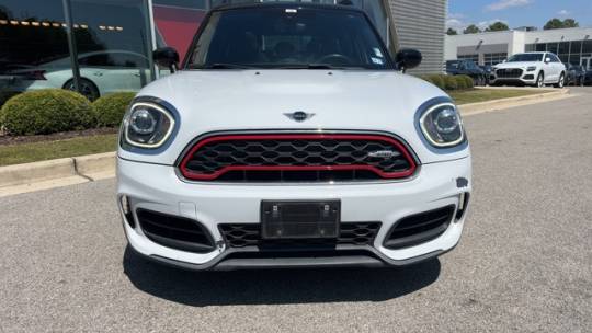 2020 Mini johncoopér