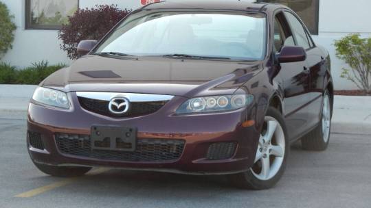 2006 Mazda