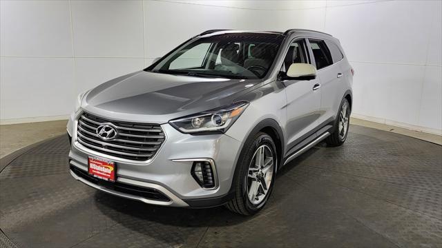 2019 hyundai santa fe xl limited ultimate