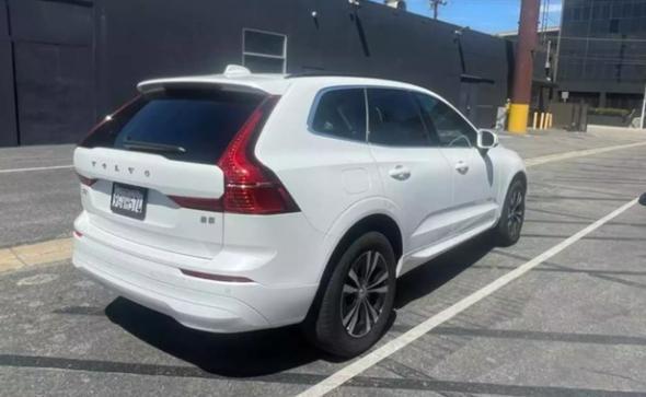 2023 volvo xc60 b5 core