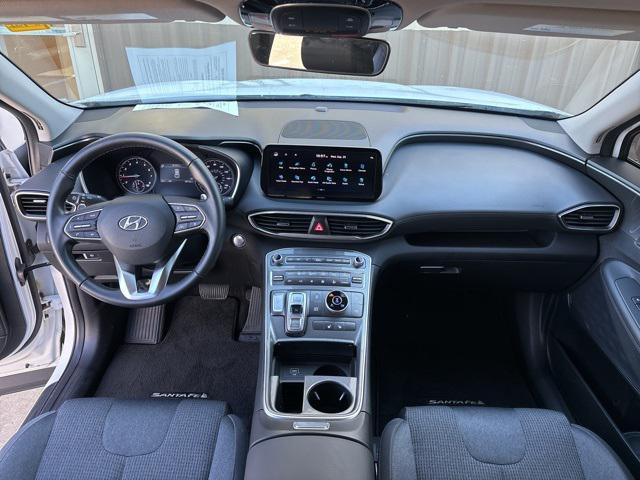 2023 hyundai santa fe sel 2.4
