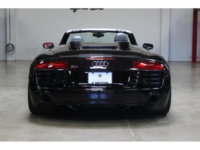 2014 audi r8 in san carlos, california