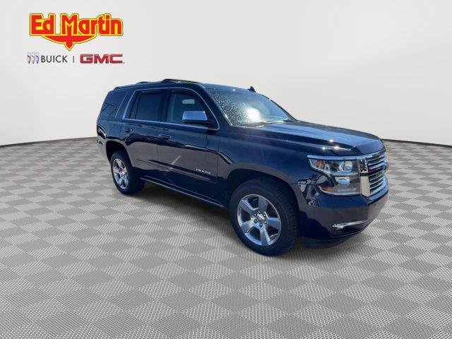 2020 chevrolet tahoe premier
