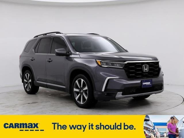 2023 honda pilot elite