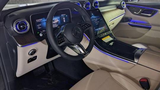 2025 Mercedes-Benz GLC
