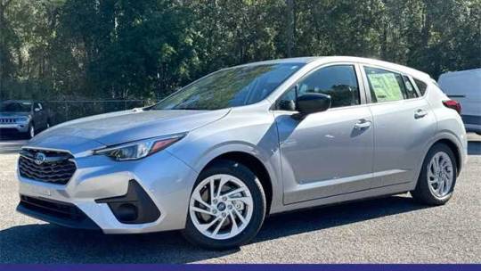2024 Subaru Impreza