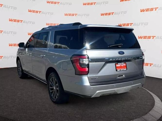 2020 ford expedition max limited sport utility 4d in provo, utah