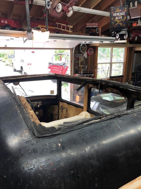 1929 dodge brothers 6 cylinder sedan