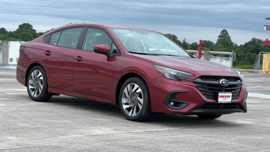 2024 Subaru Legacy