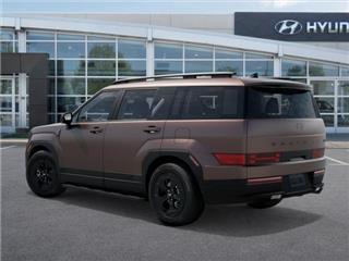 2025 Hyundai Santa Fe xrt