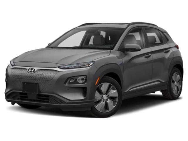 2021 hyundai kona ev sel