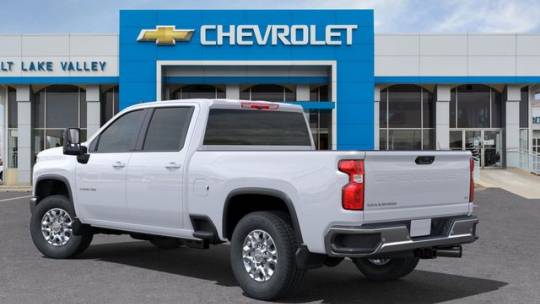 2025 Chevrolet Silverado 3500hd