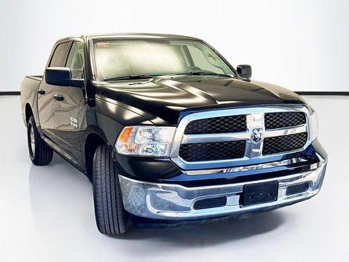 2022 ram 1500 classic
