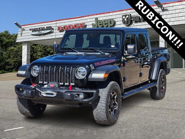 2020 jeep gladiator rubicon