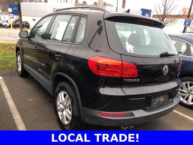 used 2017 volkswagen tiguan s pittsburgh, pa 15216 for sale in pittsburgh, pennsylvania