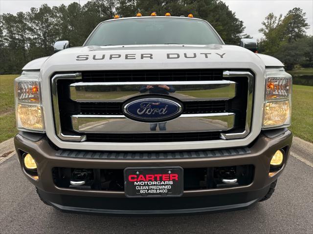 2015 ford f-250 lariat