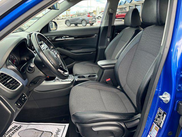 2021 kia seltos s turbo
