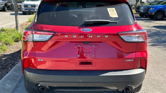 2022 Ford Escape se hybrid
