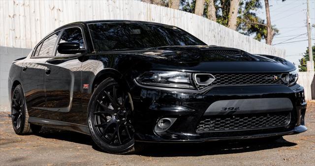2020 dodge charger r/t scat pack