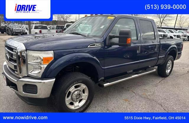 2012 ford f-250 xlt