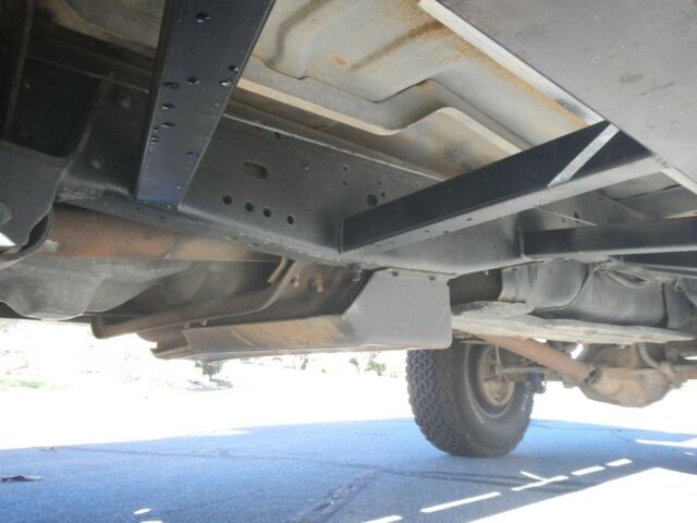 1990 f350 xlt lariat 7.3 idi diesel 4x4 37" 4wd ats turbo