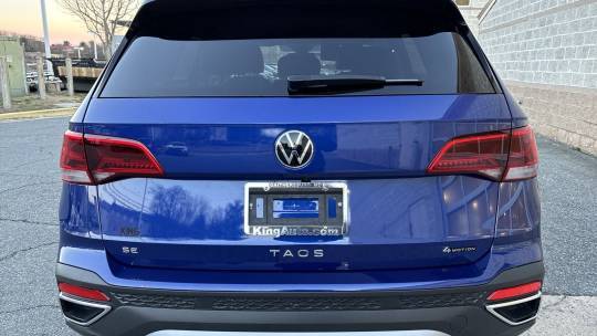 2024 Volkswagen se