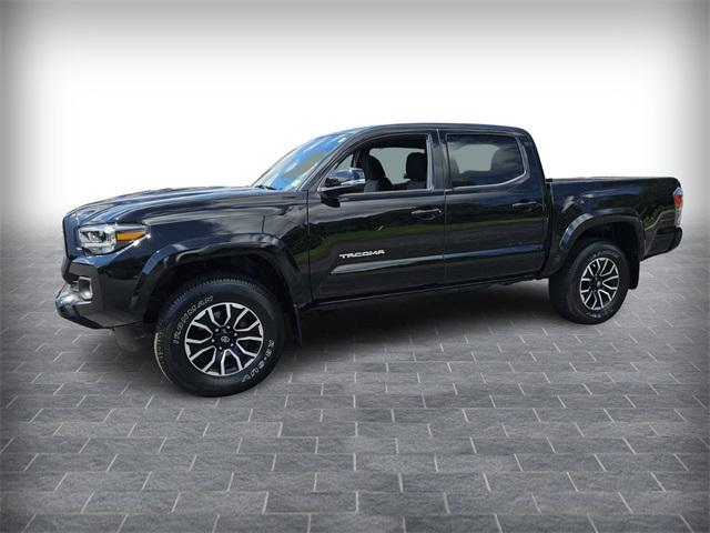 2021 toyota tacoma trd sport