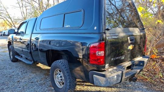 2008 Chevrolet Silverado 2500hd