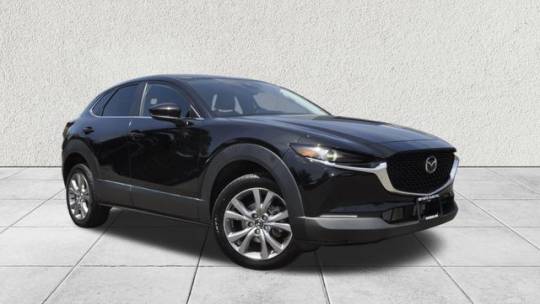 2021 mazda cx-30 select