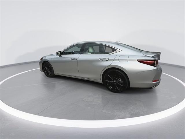 2022 lexus es 350 f sport