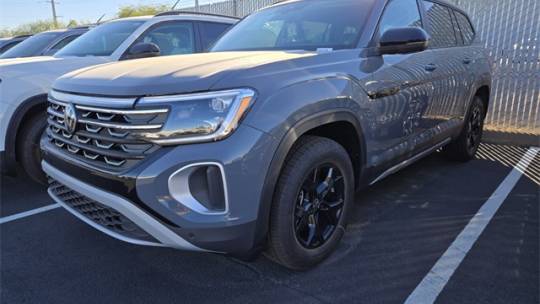 2025 Volkswagen Atlas