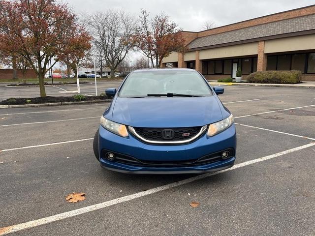 2014 honda civic si