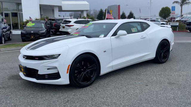 2022 chevrolet camaro 1ss