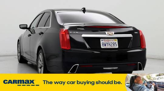 2019 Cadillac CTS