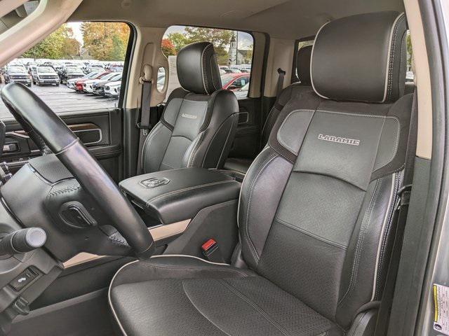 2022 ram 3500 laramie