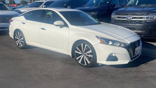 2020 Nissan Altima