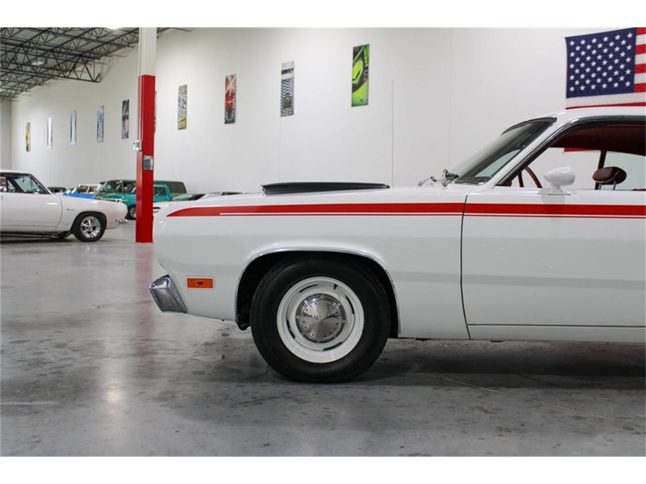 1970 plymouth duster