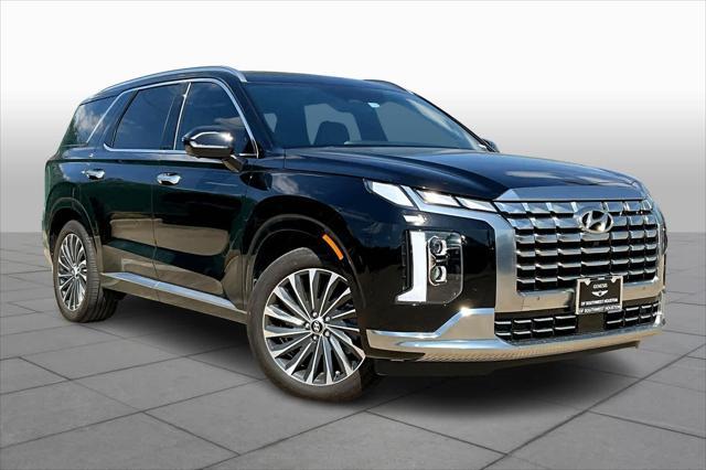2024 hyundai palisade calligraphy